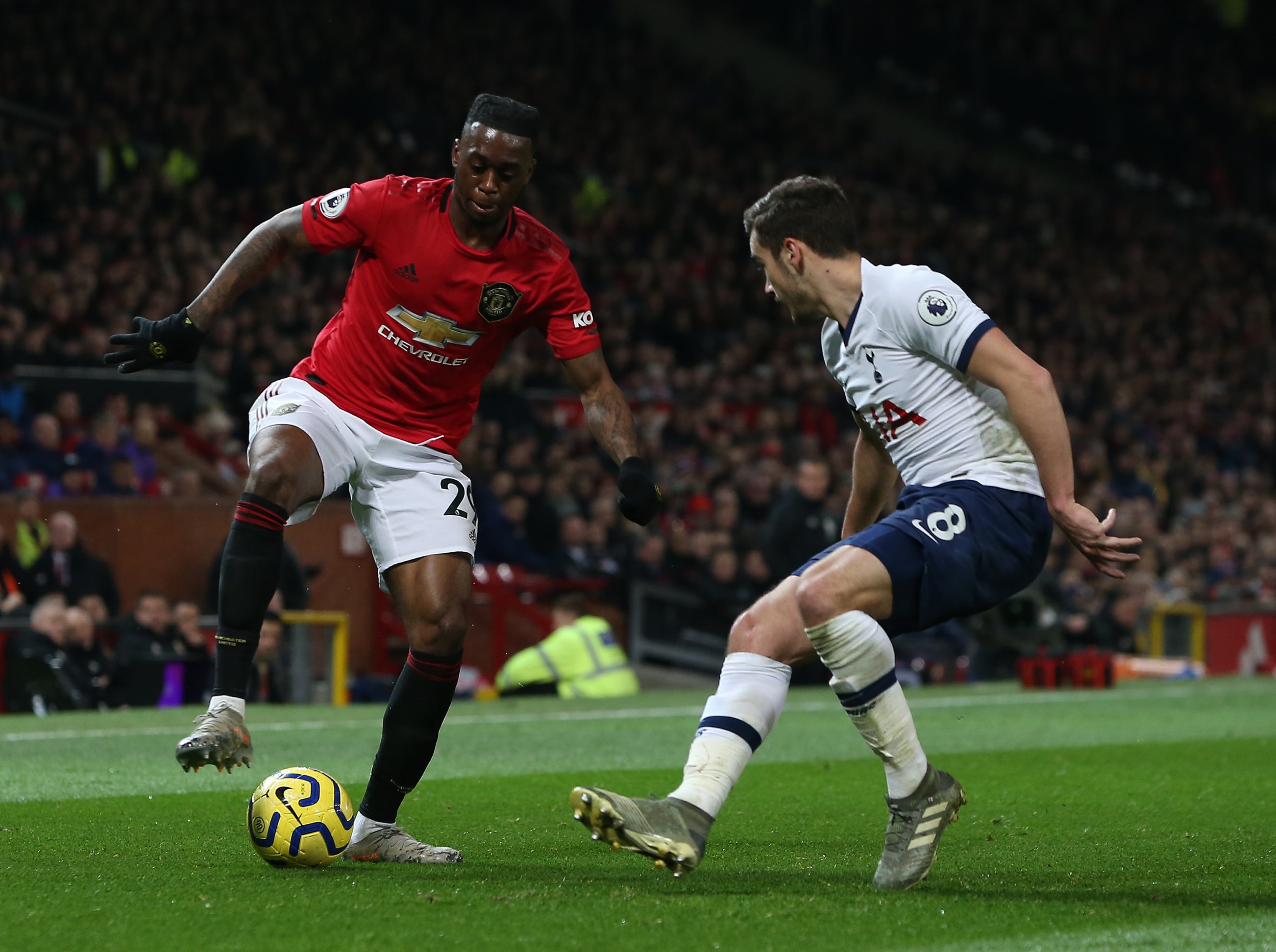Aaron Wan-Bissaka - 7