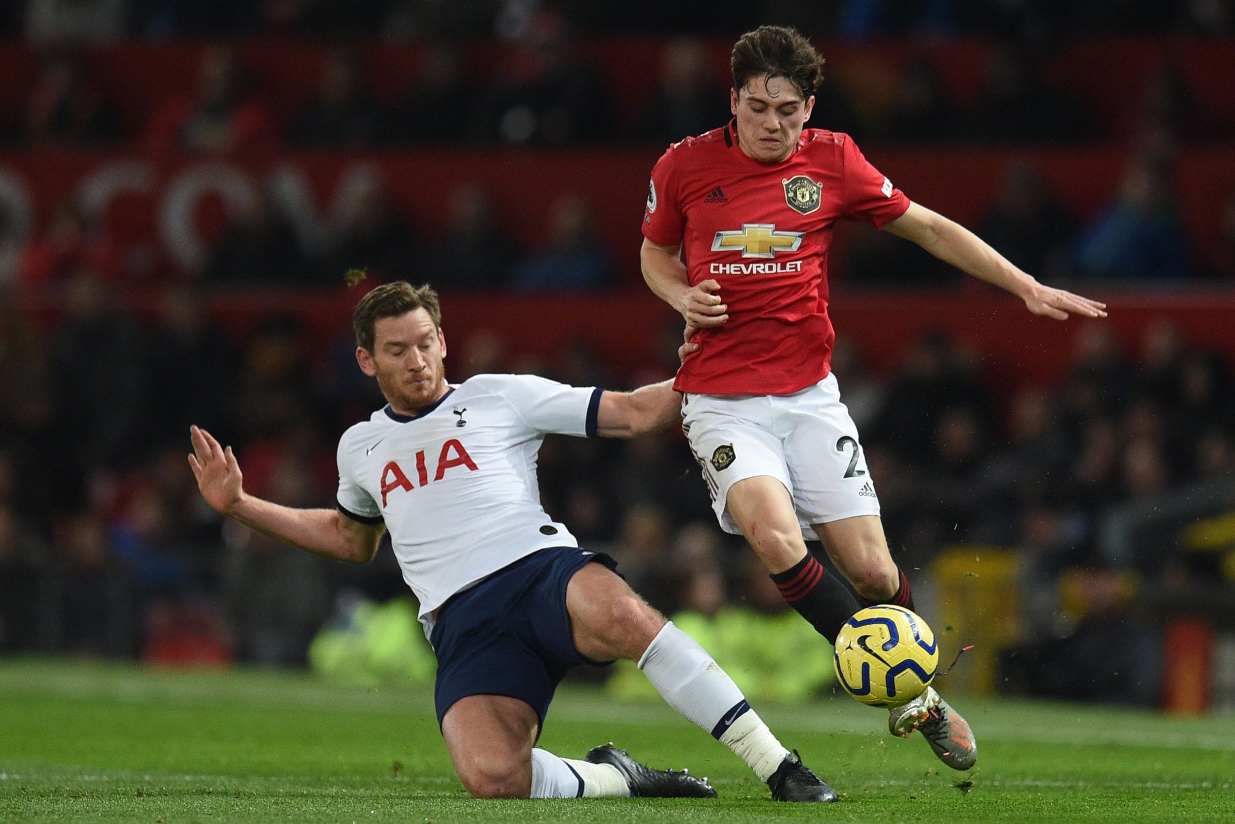 Daniel James - 7