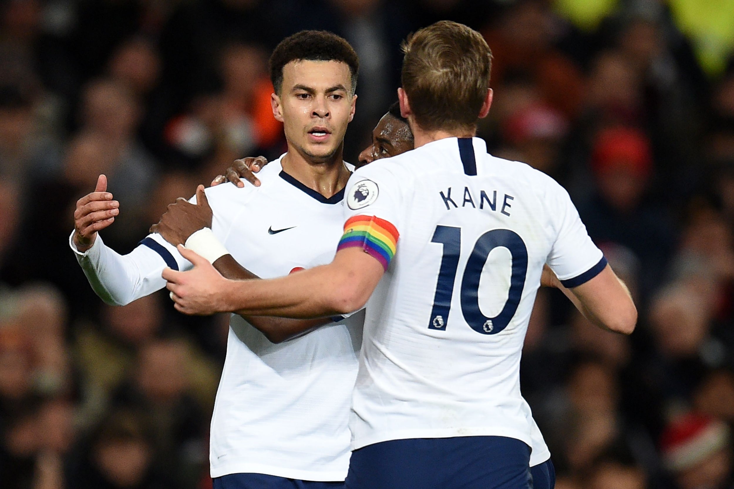 Dele Alli - 7