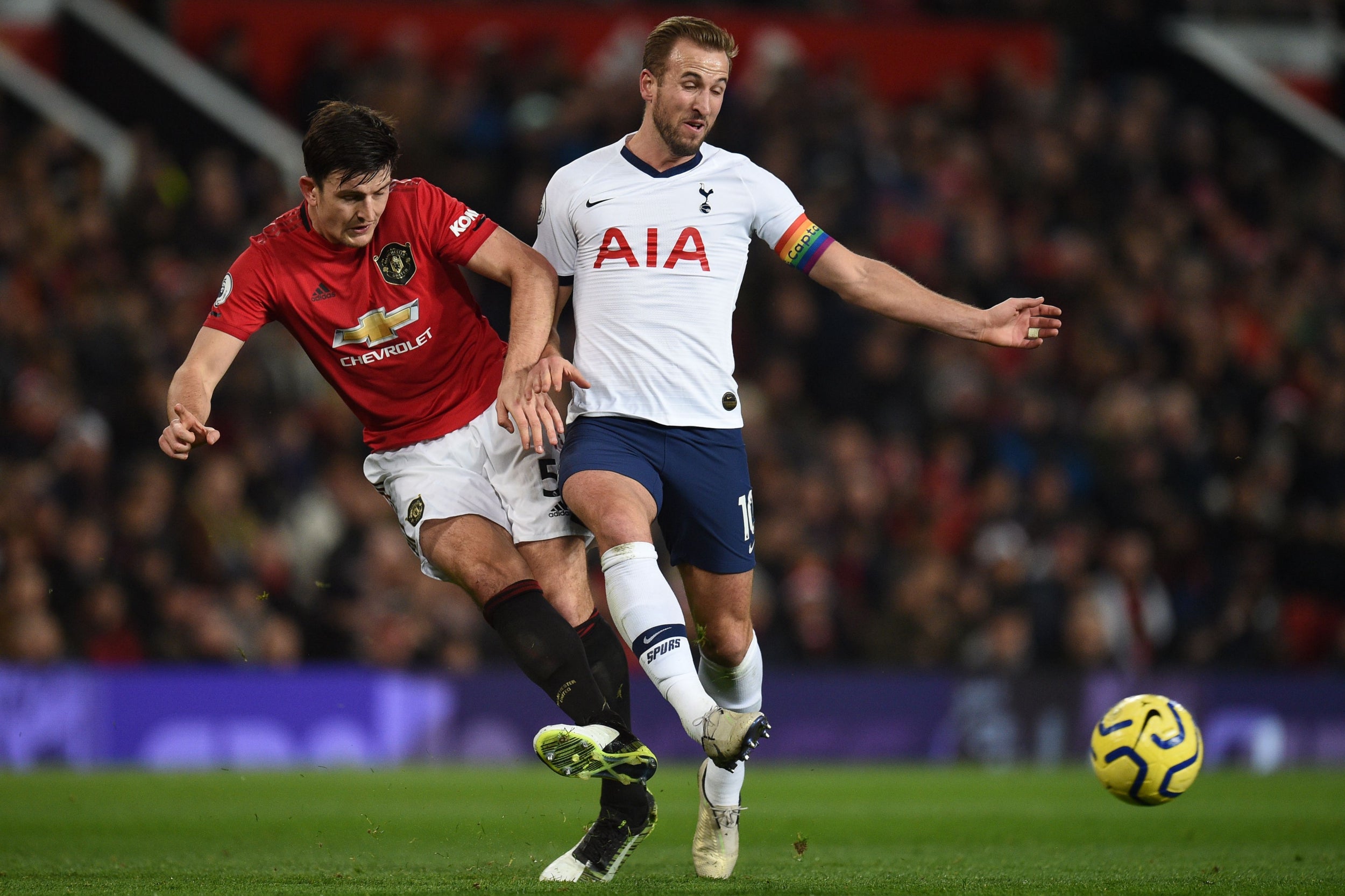 Harry Maguire - 7