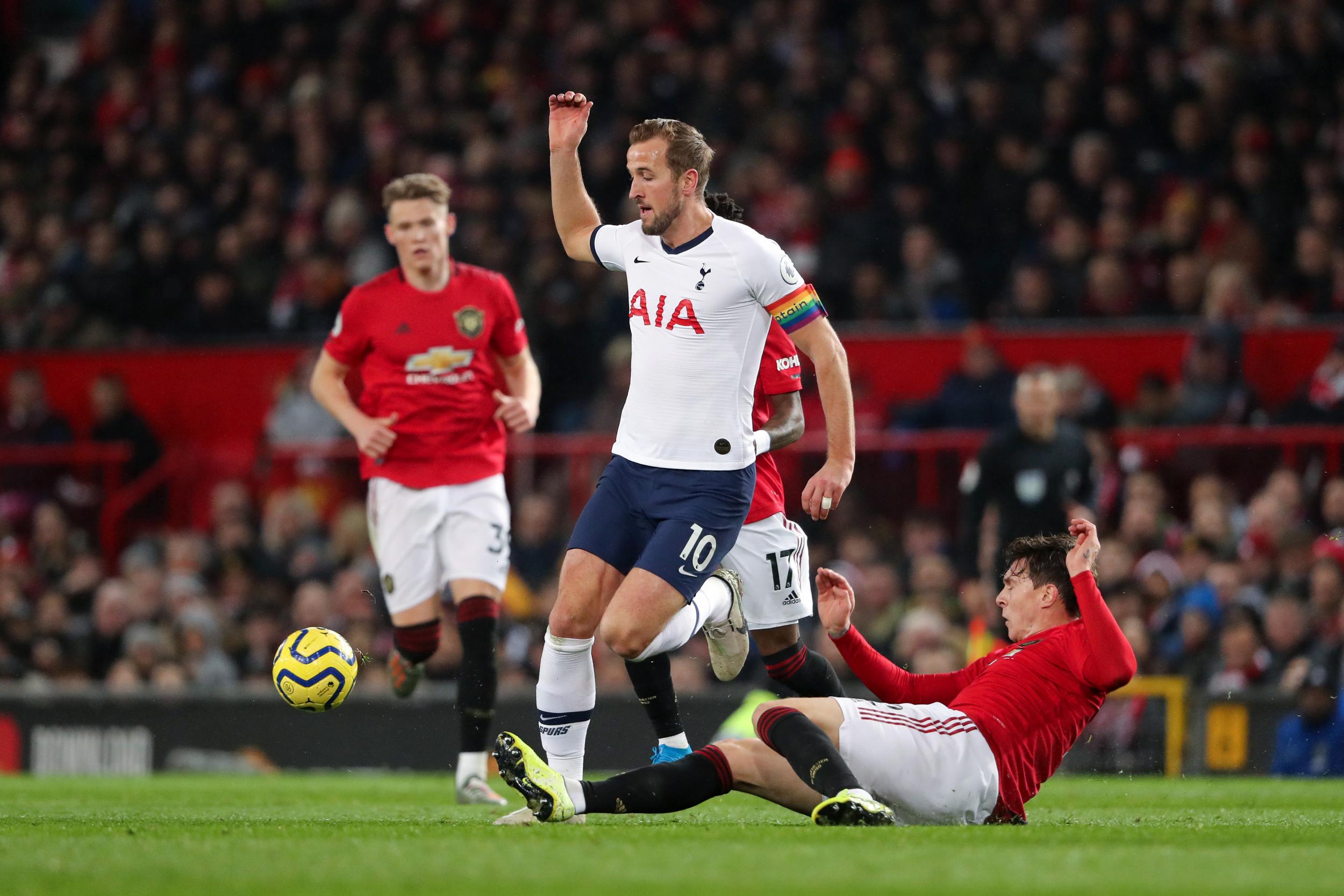 Harry Kane - 5