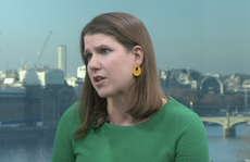 Swinson knows she is going to lose – but we should admire her honesty