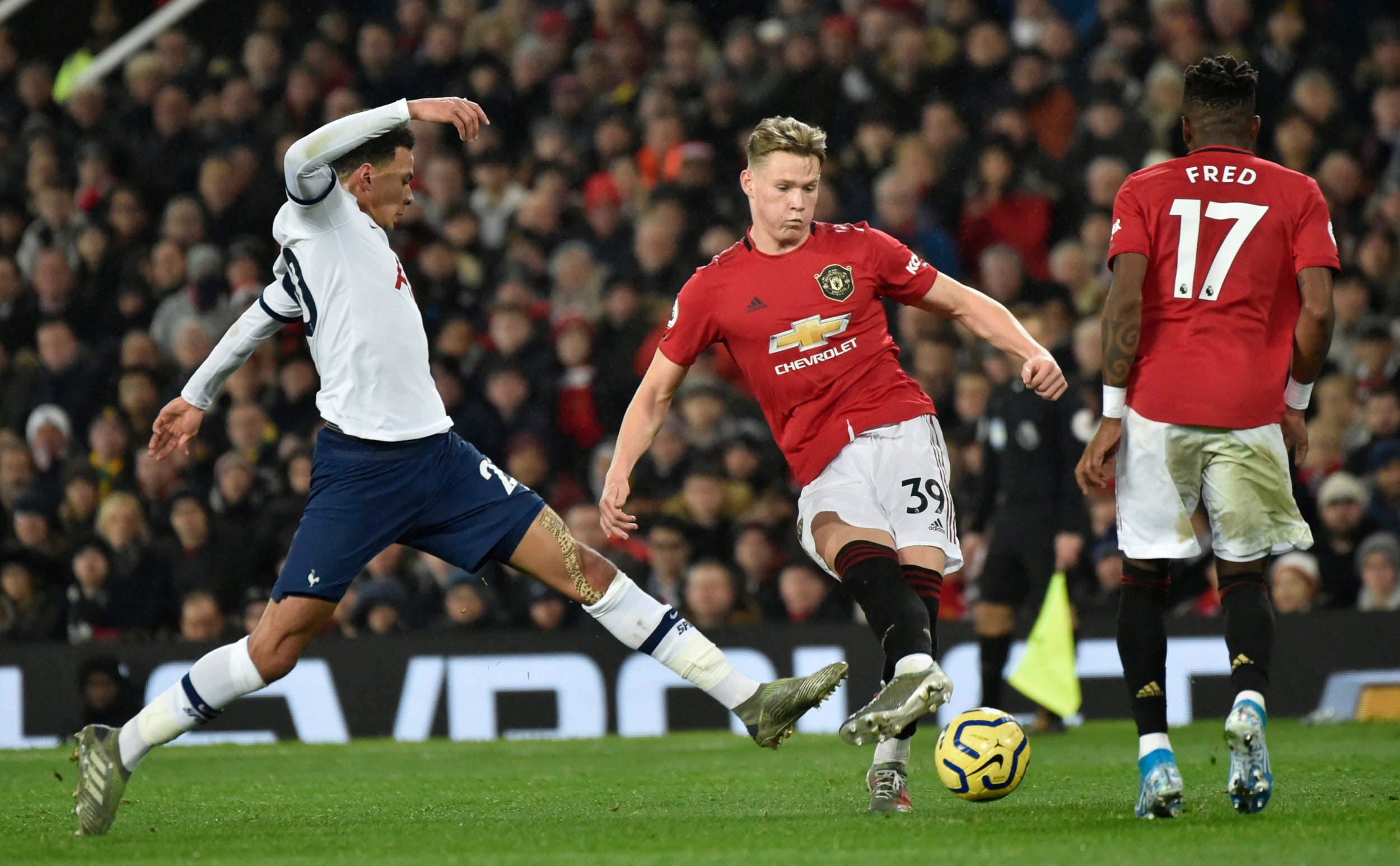 Scott McTominay - 7