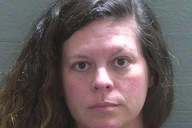 Teacher arrested for allegedly having sex with teenage son's friend