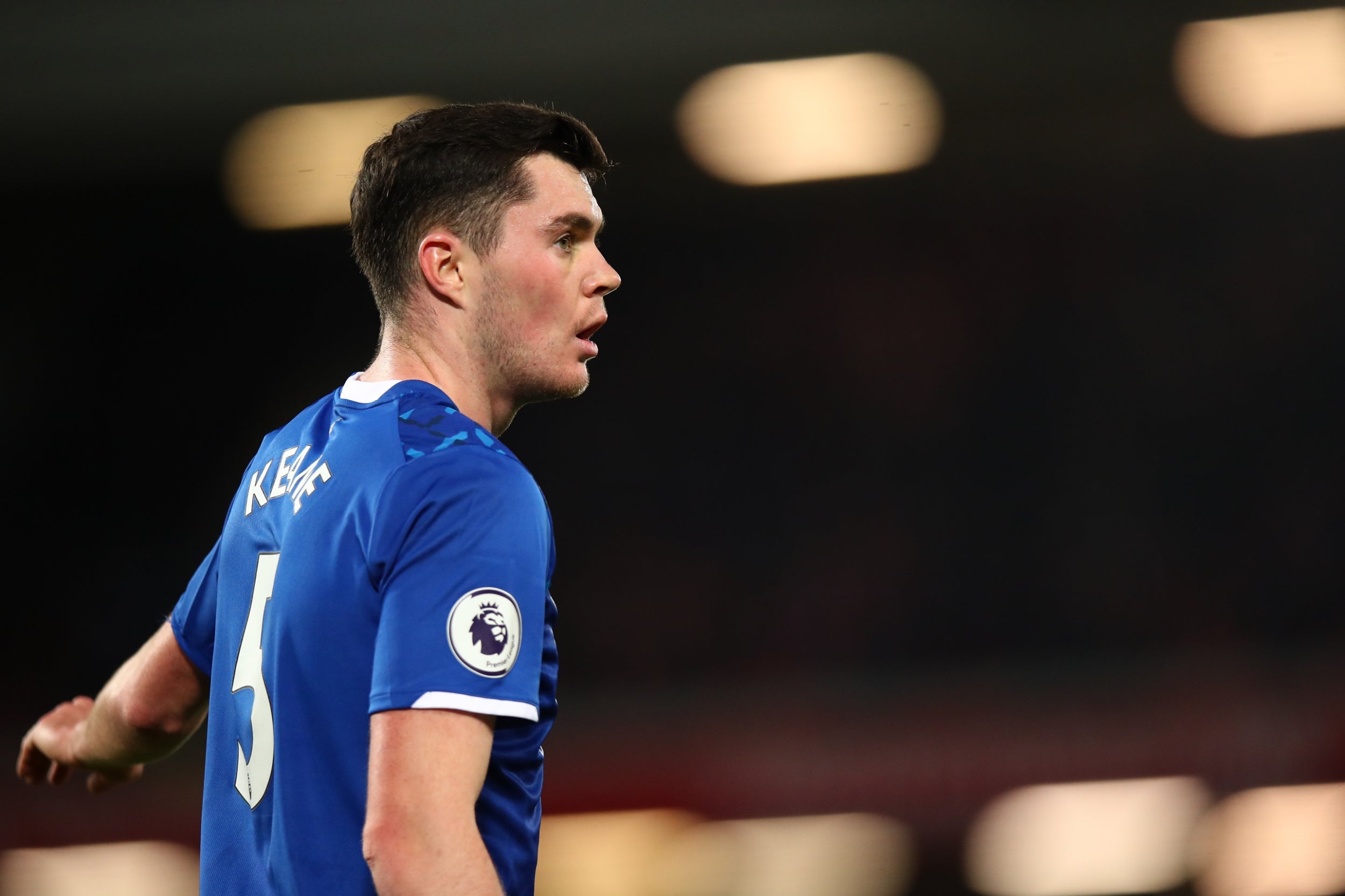 Michael Keane - 6
