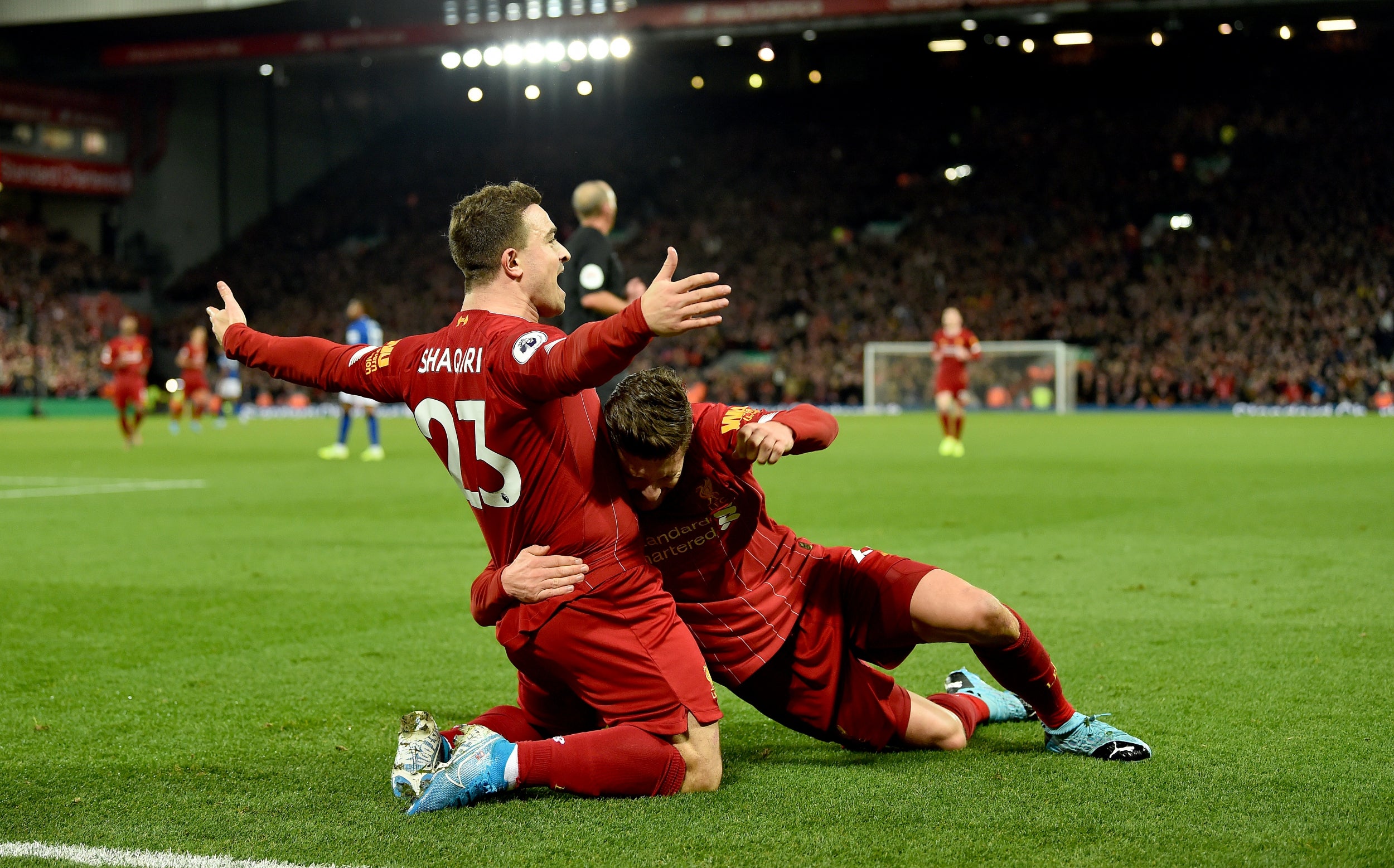 Xherdan Shaqiri - 7