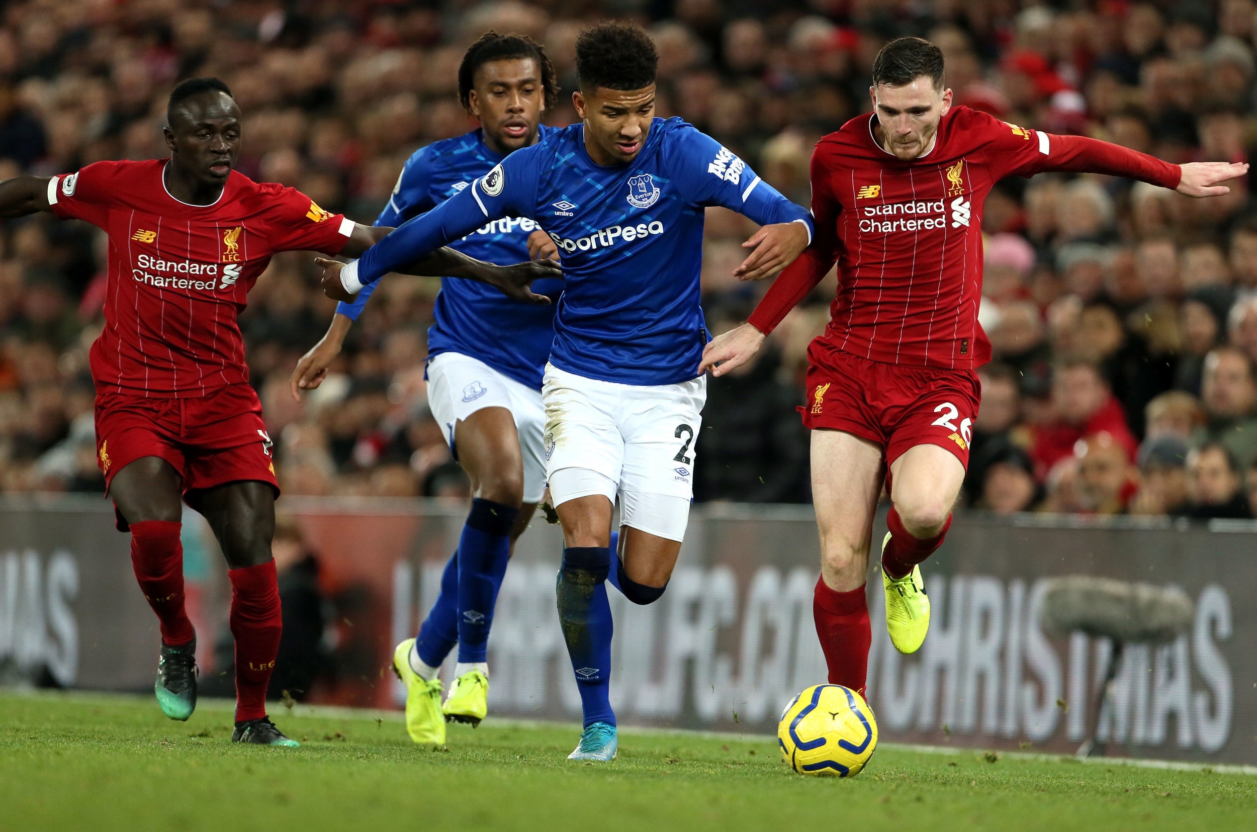 Mason Holgate - 6