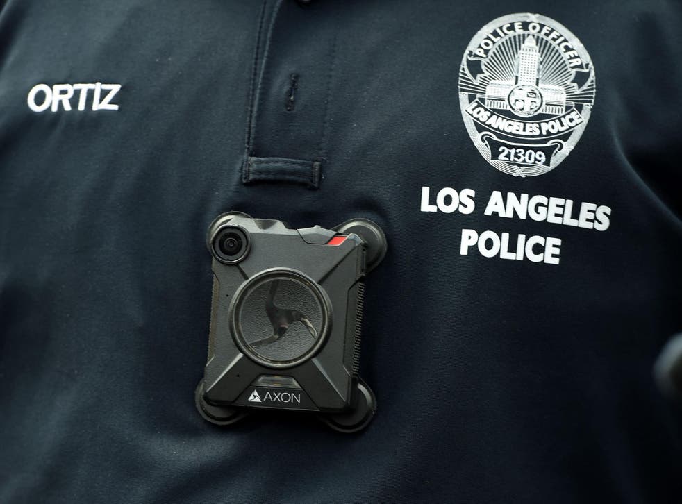 The LAPD reached an agreement last month to randomly review body camera footage to monitor officers' conduct