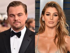 Leonardo DiCaprio's girlfriend Camila Morrone defends their 23-year age gap