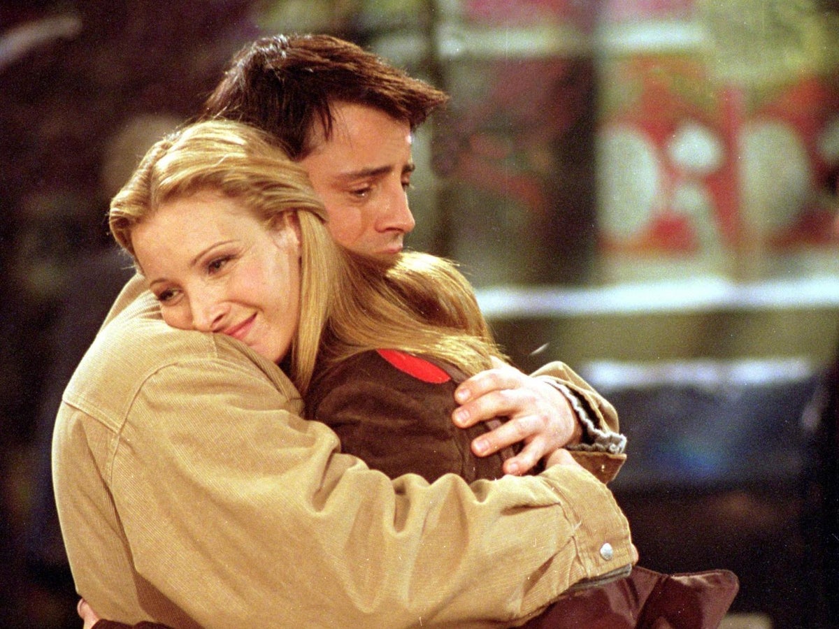 Friends Writer Reveals Why Joey And Phoebe Could Never Have Ended Up Together The Independent The Independent