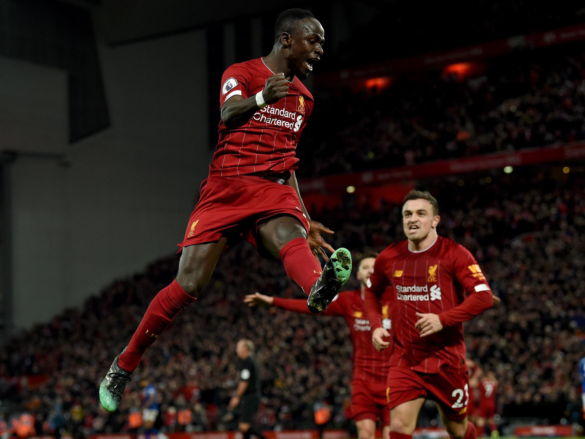 Toure believes Sadio Mane should have won the Ballon d'Or award