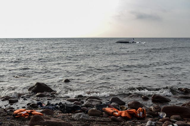 The tragedy is among the deadliest disasters for migrants seeking refuge in Europe this year
