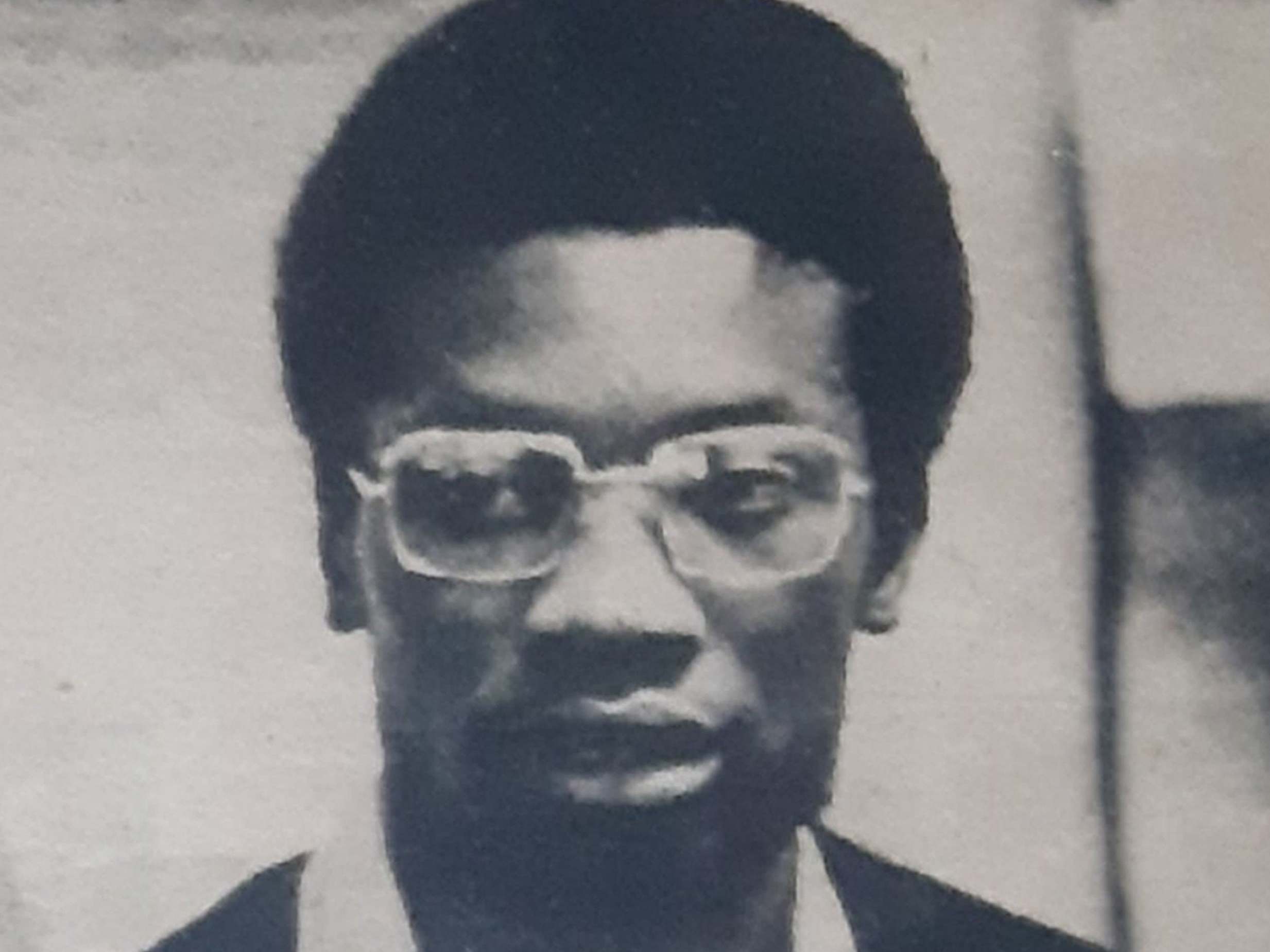 Winston Trew, one of three men who served jail terms for a mugging in the 1970s who had their convictions quashed at the Court of Appeal