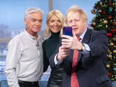 Boris Johnson sparks national security fears with selfie