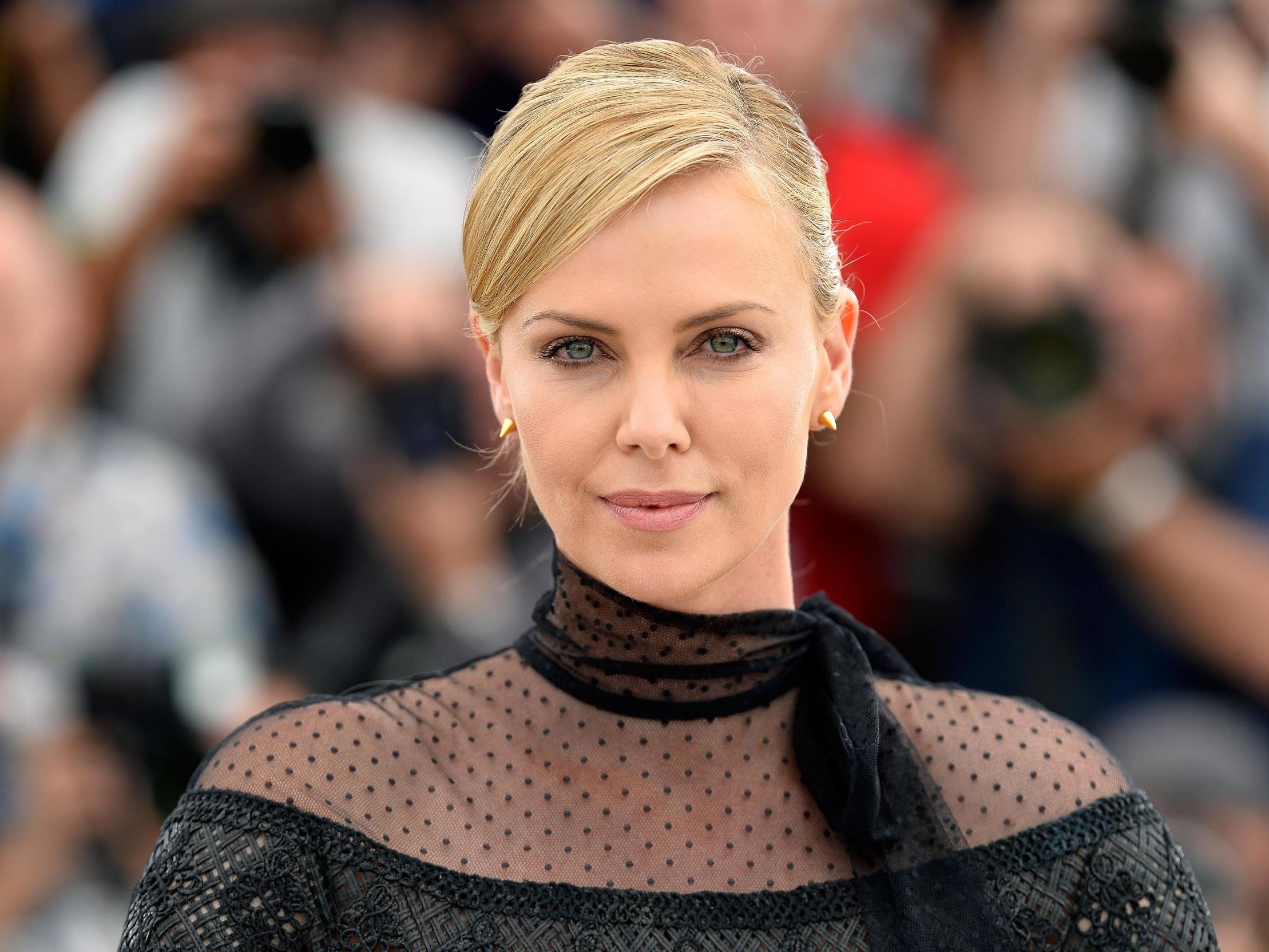 Charlize Theron interview Watching Bombshell has been eye-opening to a lot of men The Independent The Independent pic picture