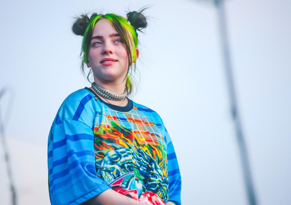 Why Should Billie Eilish Or Any Teenager Give A Fleeting Thought