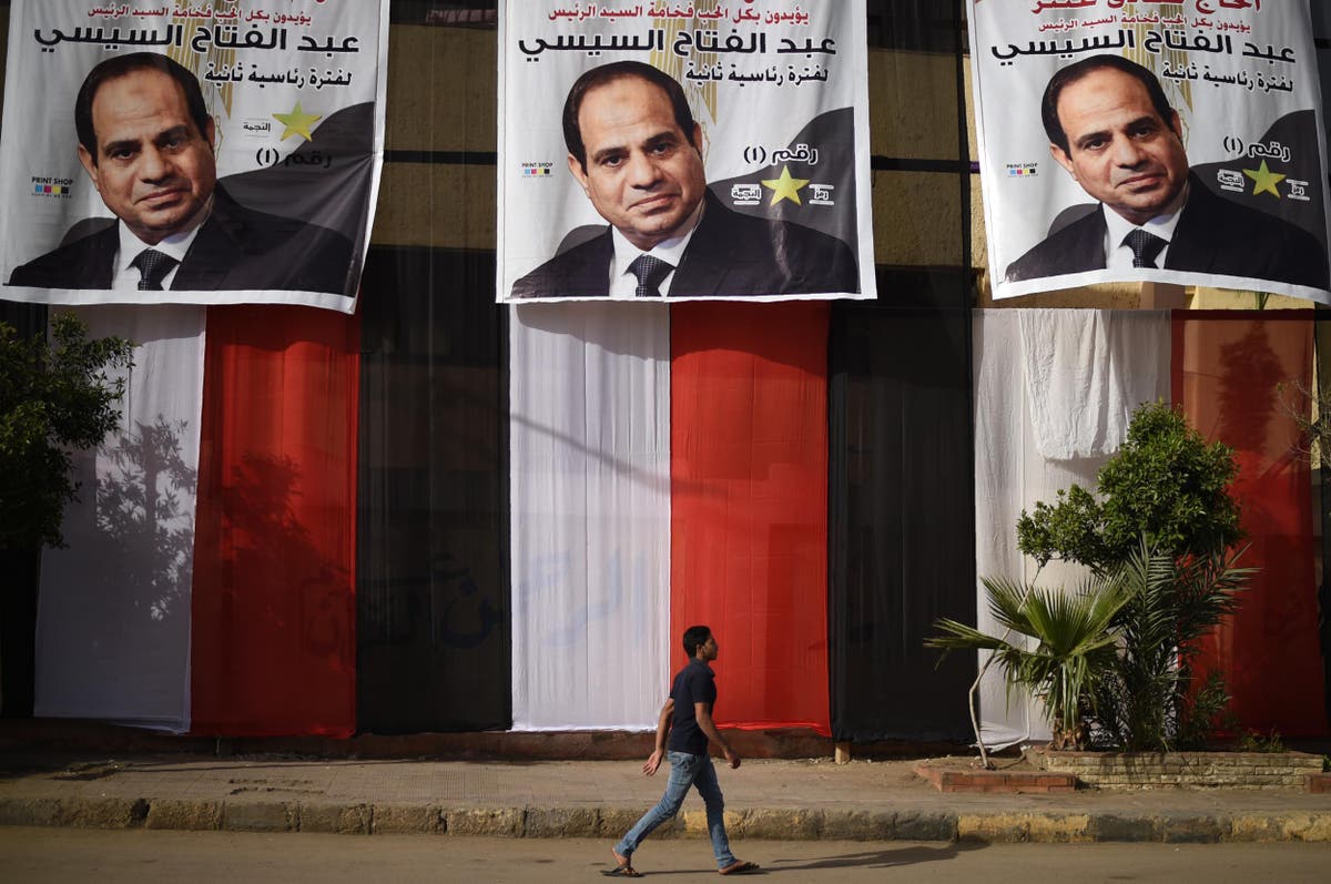 Egypt is backed into a corner over the Nile dam – it may have no choice but to go to war