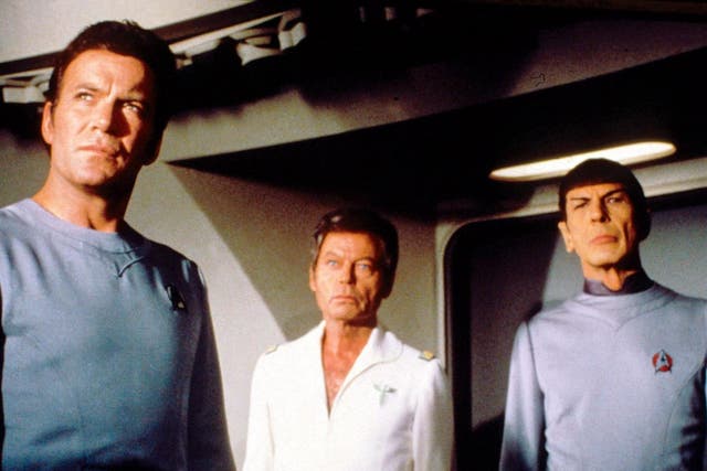 Star Trek: The Motion Picture celebrates its 40th anniversary on 7 December