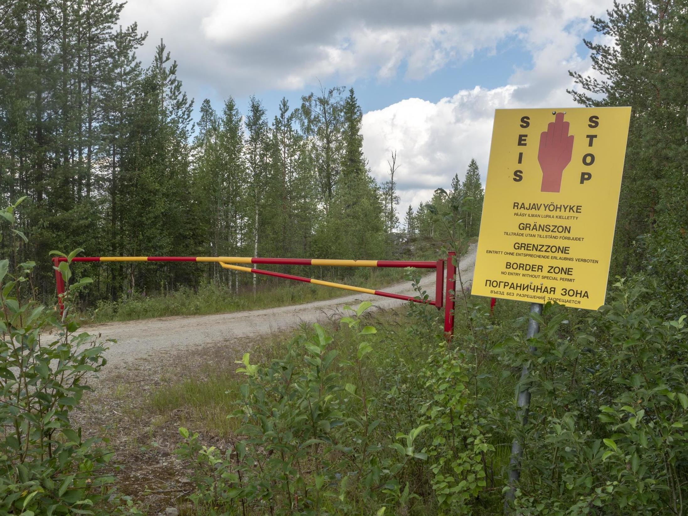 Man builds fake EU border and charges desperate people thousands to cross