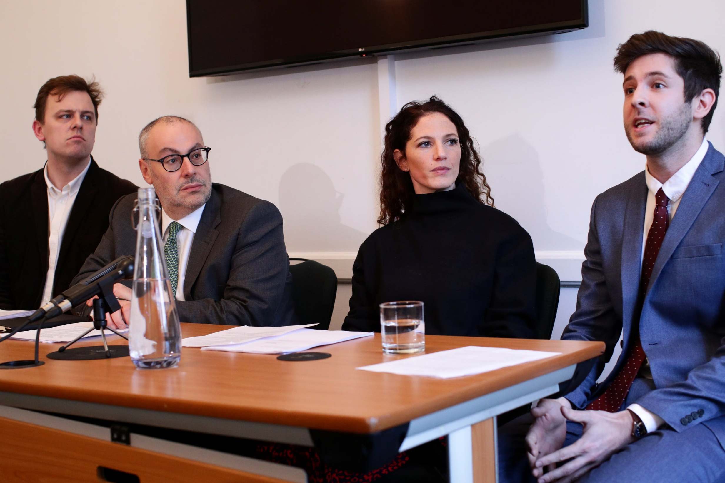 Former senior Labour official accuses party of &apos;campaign of lies and disinformation&apos; about antisemitism