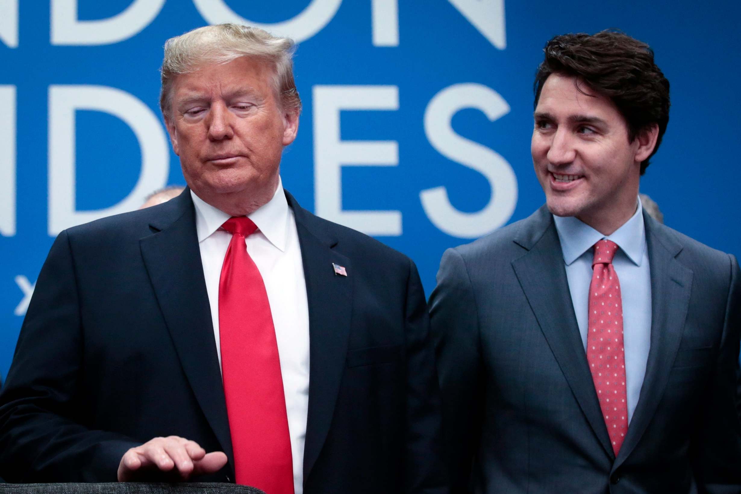 Trudeau had rocky relations with Trump during his first four-year White House term