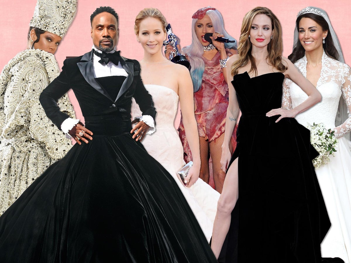 The 50 best dresses of the decade ranked, from Villanelle's pink