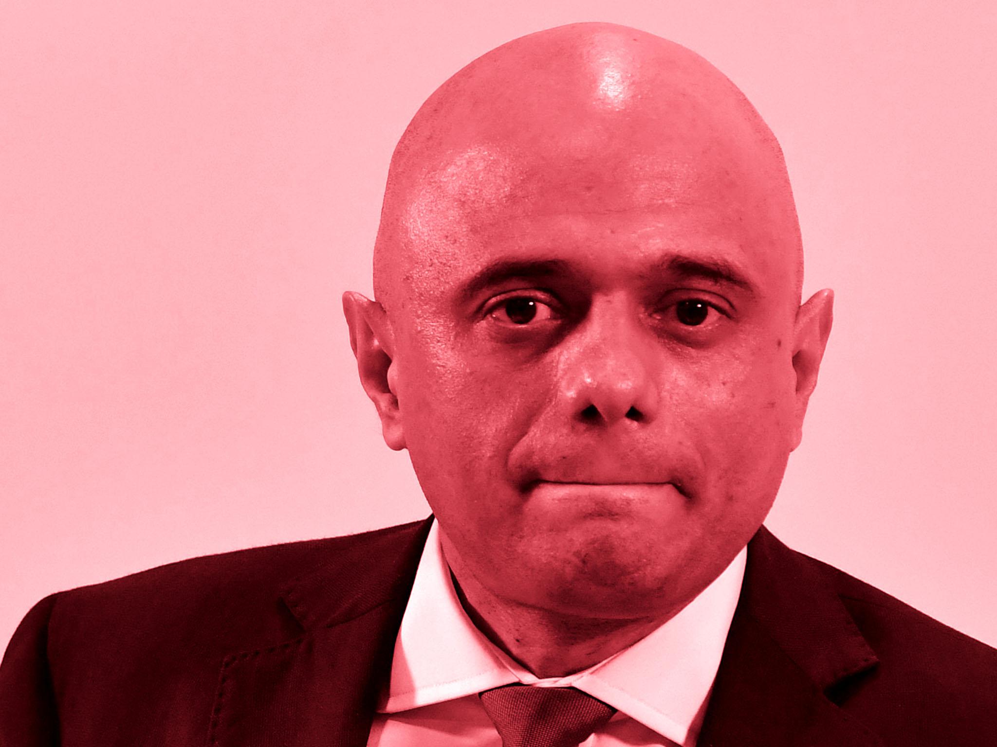 Brexit Sajid Javid S Contentious Claims Fact Checked The Independent The Independent