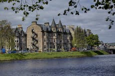 Best hotels in Inverness 2023: Where to stay for castles and countryside views