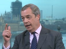 Farage concedes Brexiteers must prepare to make concessions