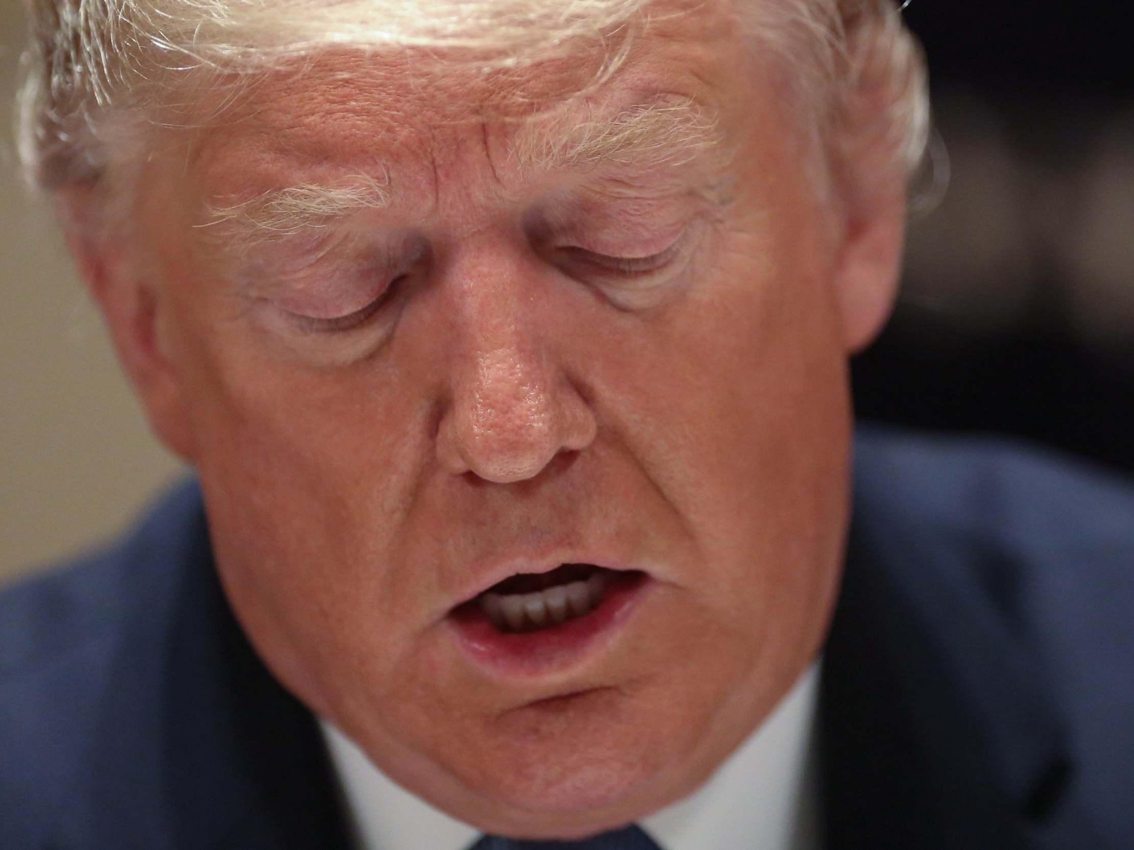 Trump impeachment news – live: President faces imminent deadline with Congress poised to launch articles next week, amid warning 'civilisation as we know it at stake'
