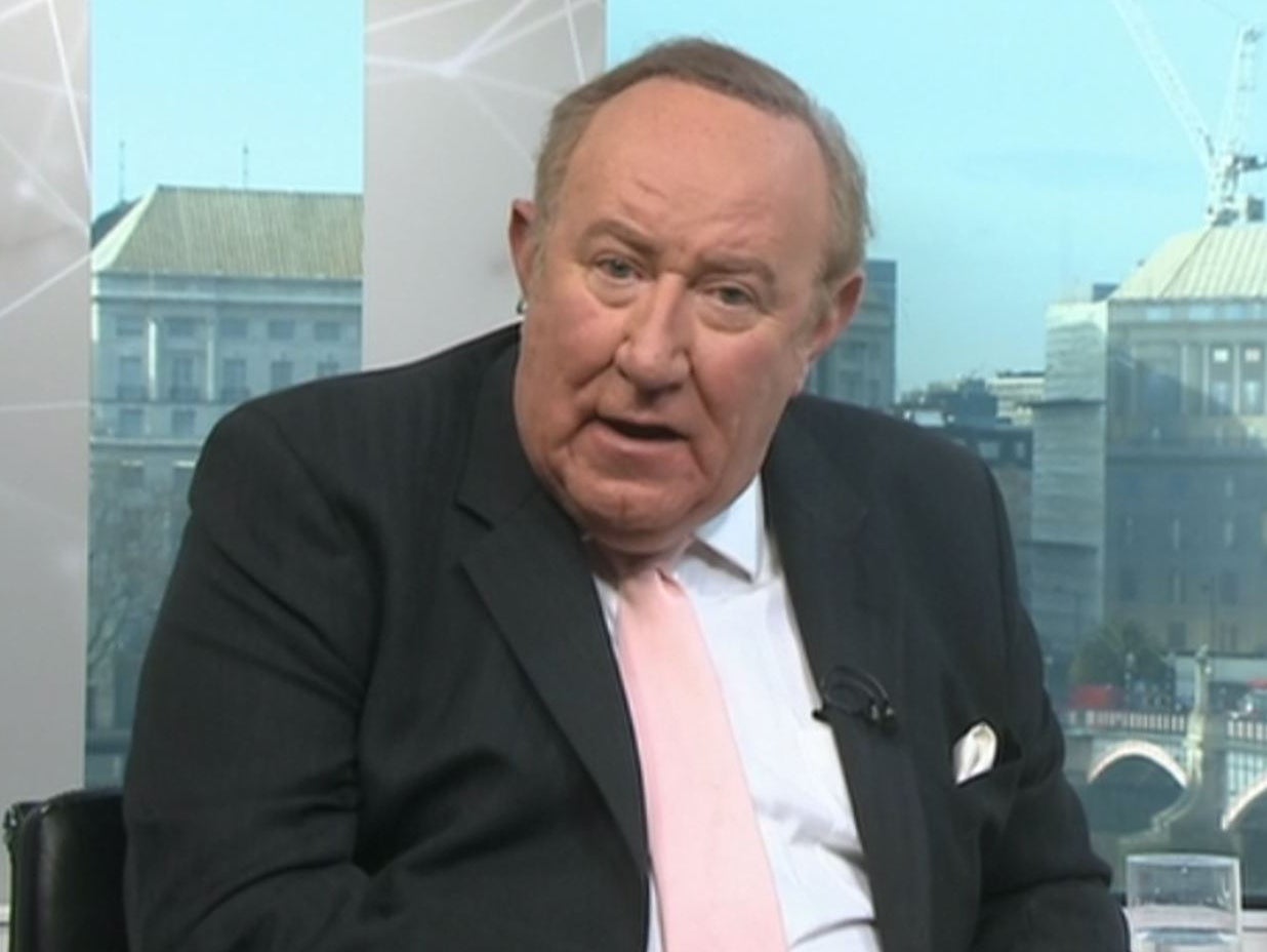 During an interview with Nigel Farage, Andrew Neil managed to destroy Boris Johnson – who wasn't even there