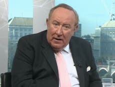 During his Farage interview, Andrew Neil unexpectedly destroyed Boris