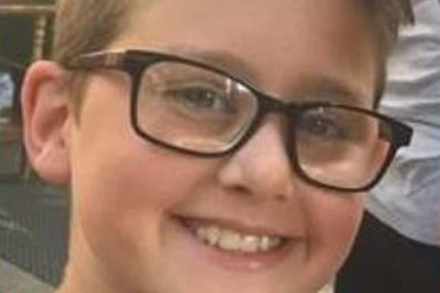 Harley Watson, 12, who died after being hit by a car outside a school in Loughton, Essex, on 2 December, 2019.