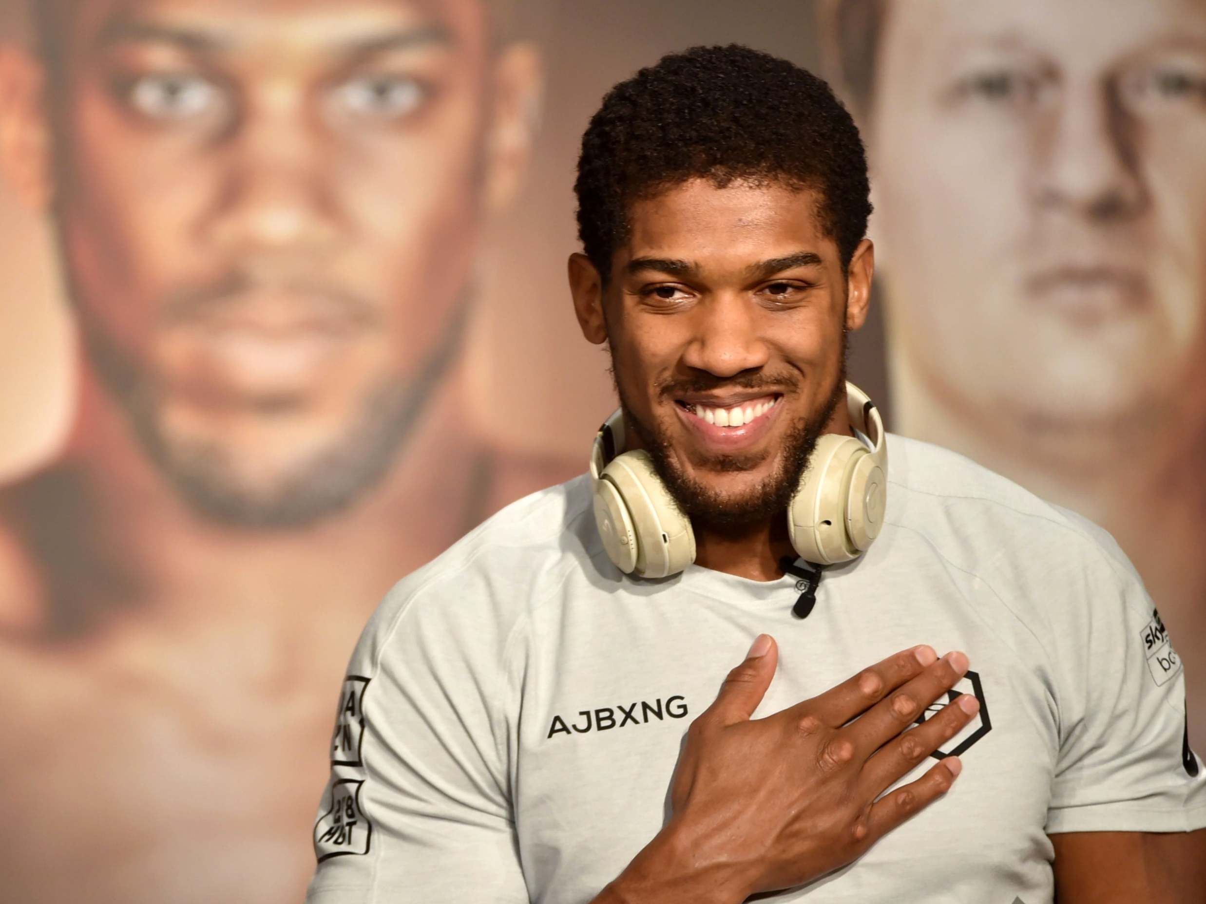 Anthony Joshua vs Andy Ruiz: Briton reveals plan to become boxing coach after retirement