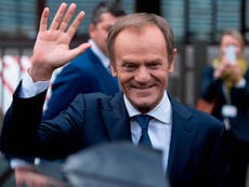 Modern politicians show ‘unprecedented readiness to lie’, says Tusk