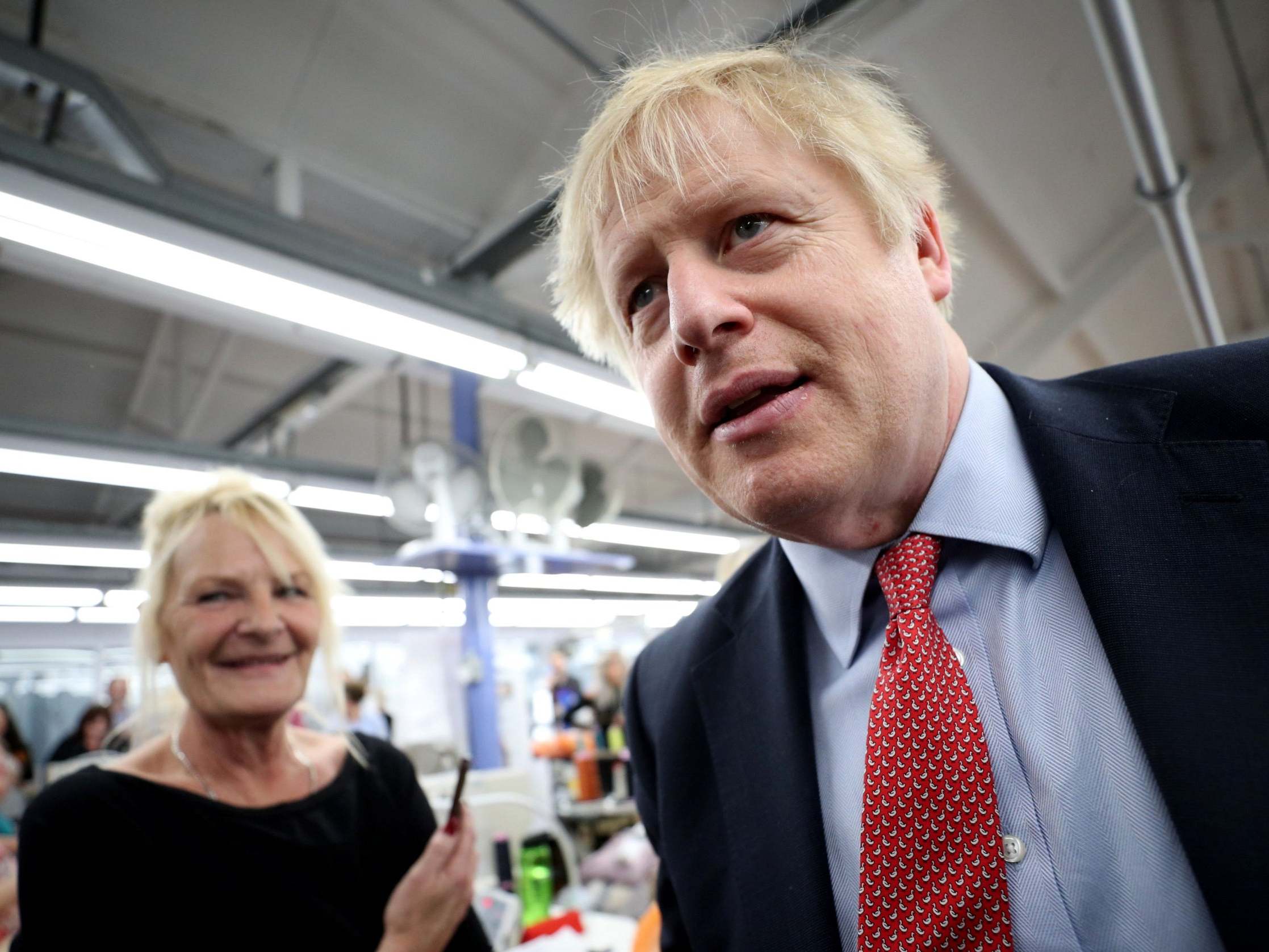General election news – live: Boris Johnson accused of &apos;running scared&apos; as he snubs interviews with BBC and ITV&apos;s top interviewers