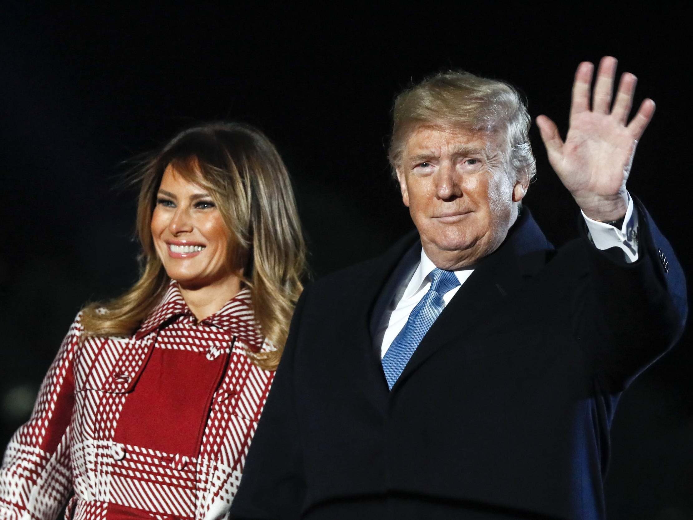 Trump news – live: Congress could launch impeachment articles next week to remove president, amid warning &apos;civilisation as we know it at stake&apos;
