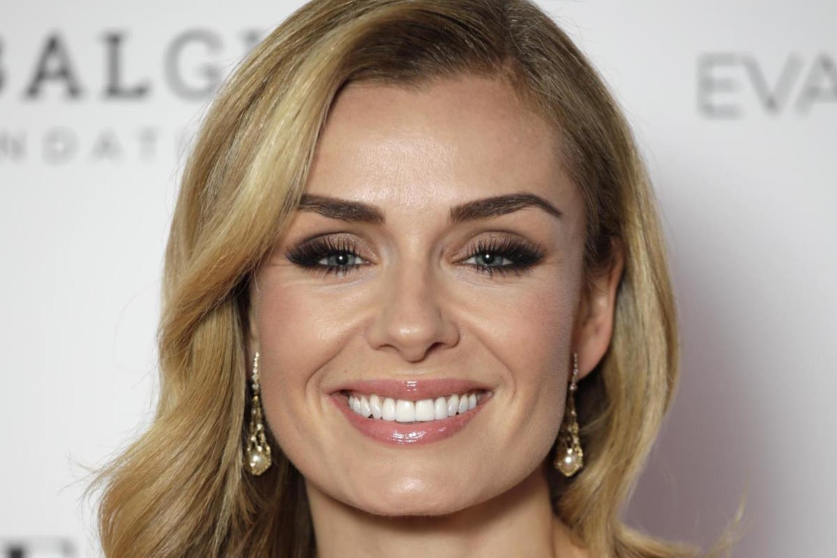 Katherine Jenkins mugged trying to stop another ‘violent’ mugging in ...