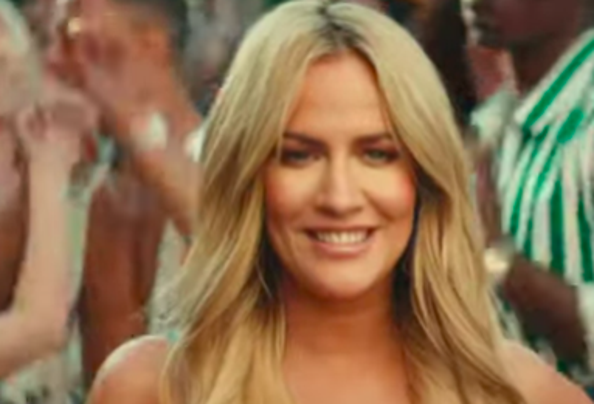 Love Island trailer: New winter series sees Caroline Flack tell cold months to ‘do one’