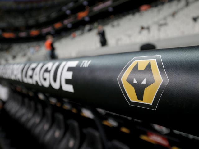 Wolves have filed a complaint to Uefa over the treatment of their fans in Braga