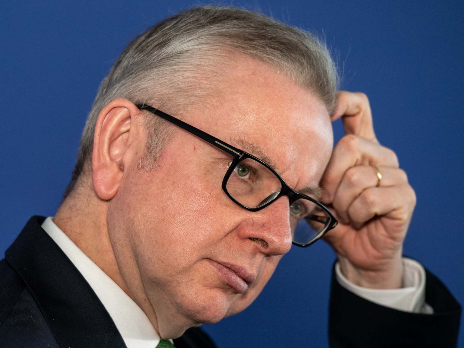 'I am not the prime minister's diary secretary,' Michael Gove says