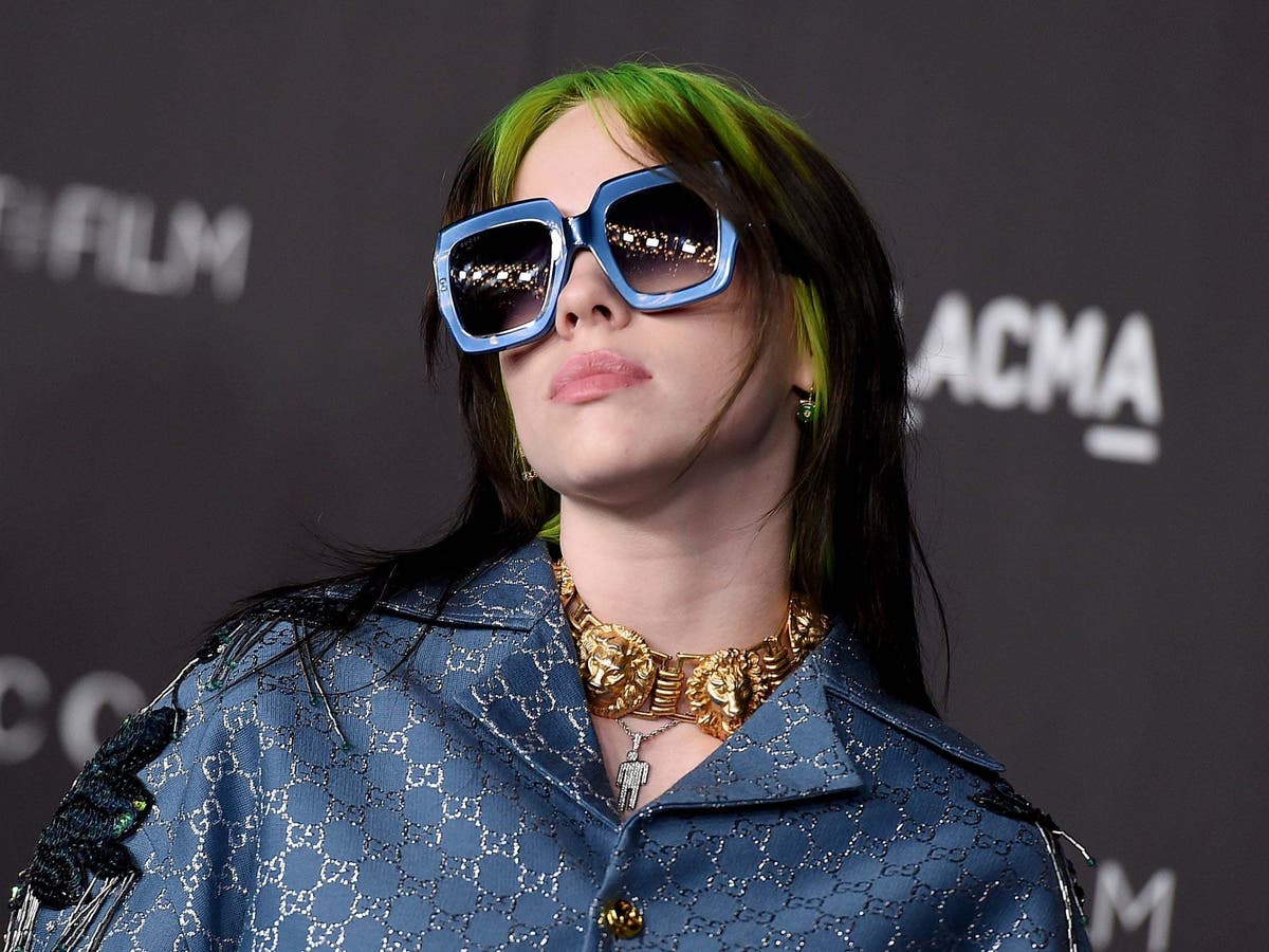 Billie Eilish's obliviousness shows sports stars the way in fighting back  against the gatekeepers of nostalgia | The Independent | The Independent