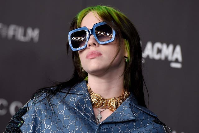 Billie Eilish found herself the victim of the same type of people who harp on about the 'good old days' of sport