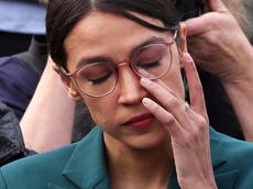 AOC attacks Trump administration's new food stamp rules