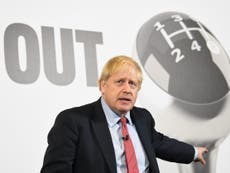 Anger as Johnson refuses to attend his own constituency hustings
