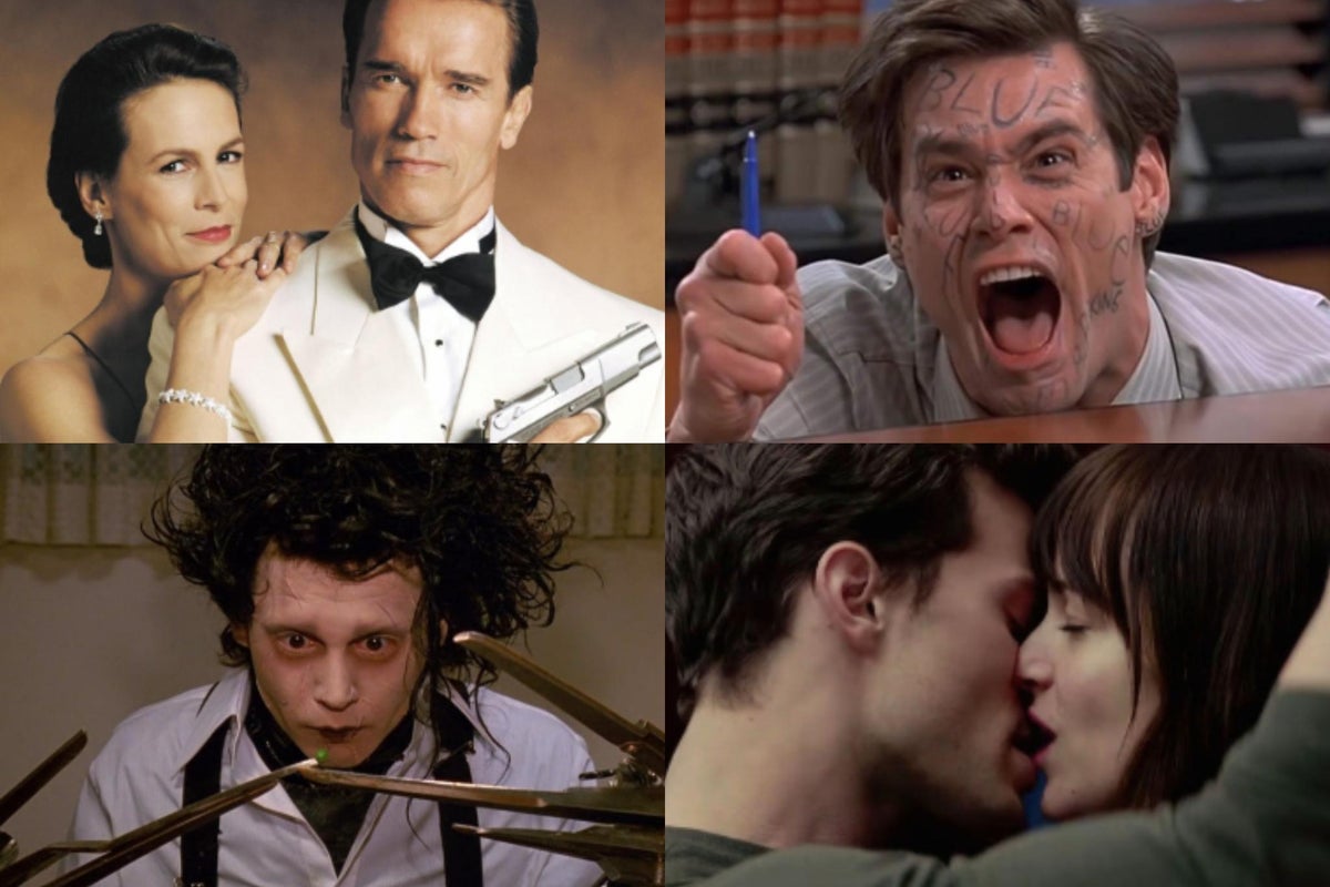 47 funniest movie poster taglines of all time, from Fifty Shades of ...