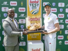 Cricket South Africa CEO suspended on allegations of misconduct