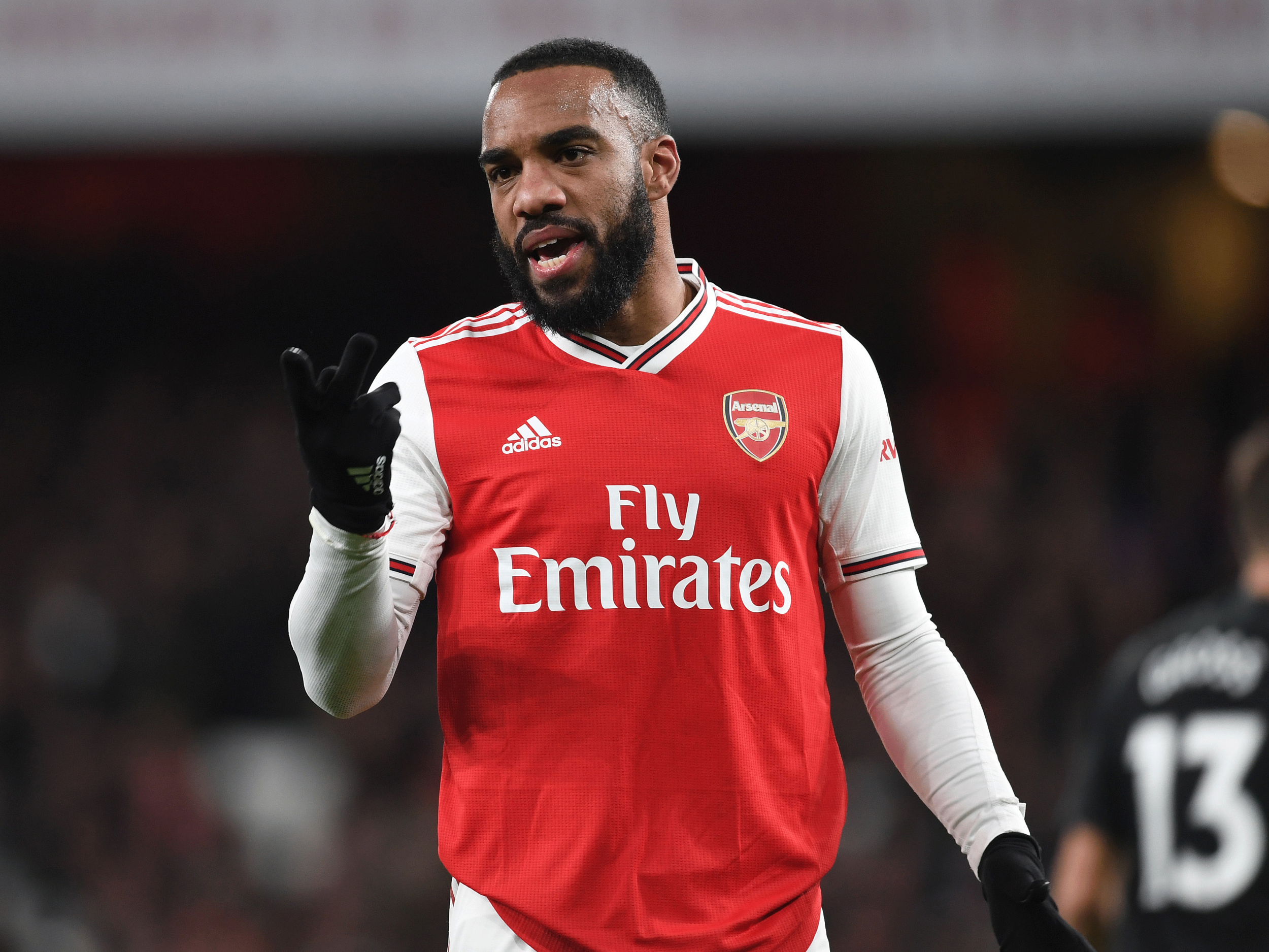 Alexandre Lacazette - latest news, breaking stories and comment ...