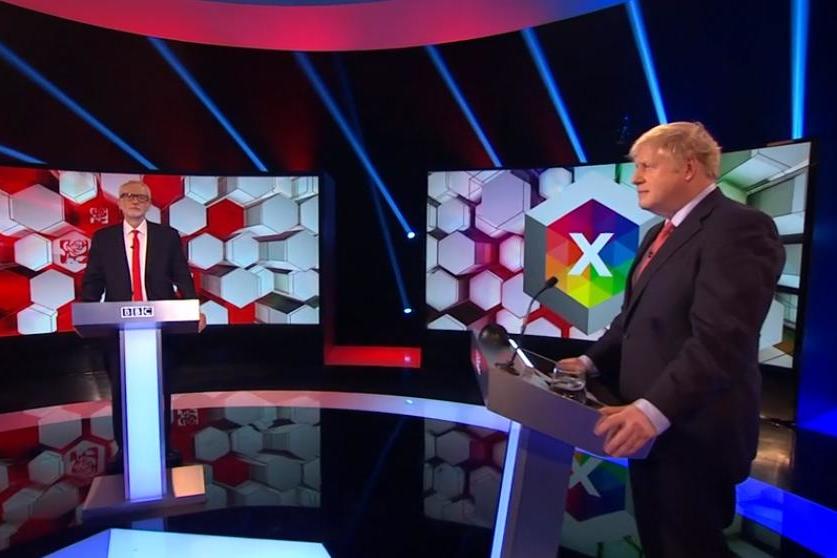 BBC Election Debate Live: Latest Updates And Polls As Boris Johnson ...