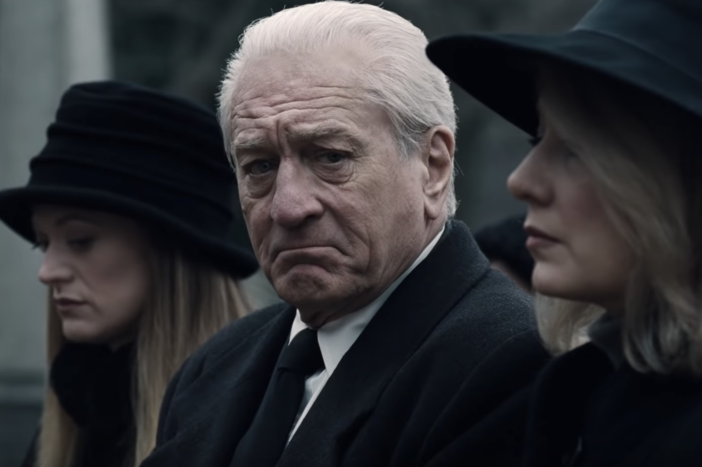 The Irishman: 751,000 people watched Martin Scorsese's longest film in its entirety on release day, according to Nielsen